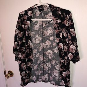 Komono style sweater